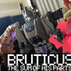 Illustration for article titled Doing Battle with emFall of Cybertron/ems Bruticus Figure